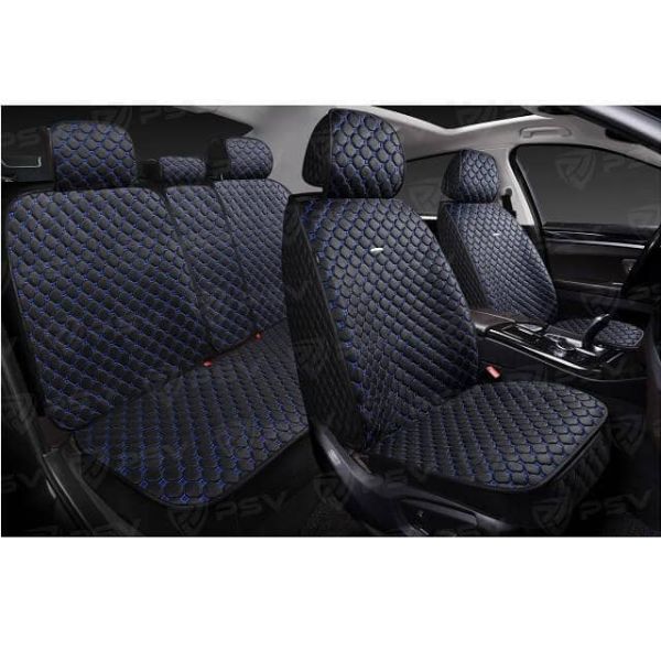 Накидки 5D PSV Twid комплект на весь салон, Твид Накидки 5D PSV Twid комплект на весь салон, Твид