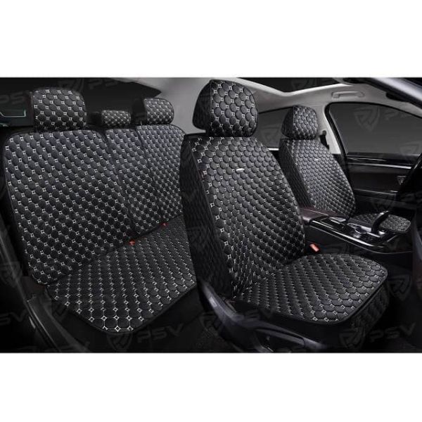Накидки 5D PSV Twid комплект на весь салон, Твид Накидки 5D PSV Twid комплект на весь салон, Твид
