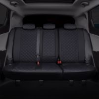 Чехлы Автопилот Экокожа Ромб на Jaecoo J7 (2023+) Чехлы Автопилот Экокожа Ромб на Jaecoo J7 (2023+)