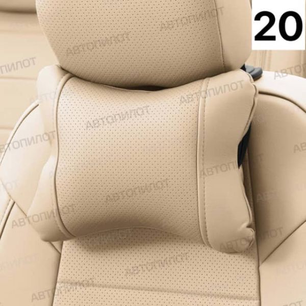 Подушка под Шею Подушка под Шею (2 шт. комплект)