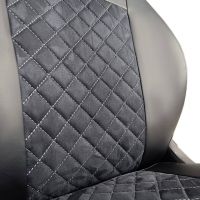 Чехлы Алькантара на Sollers Atlant (2022+) 3 места Чехлы Алькантара на Sollers Atlant (2022+) 3 места