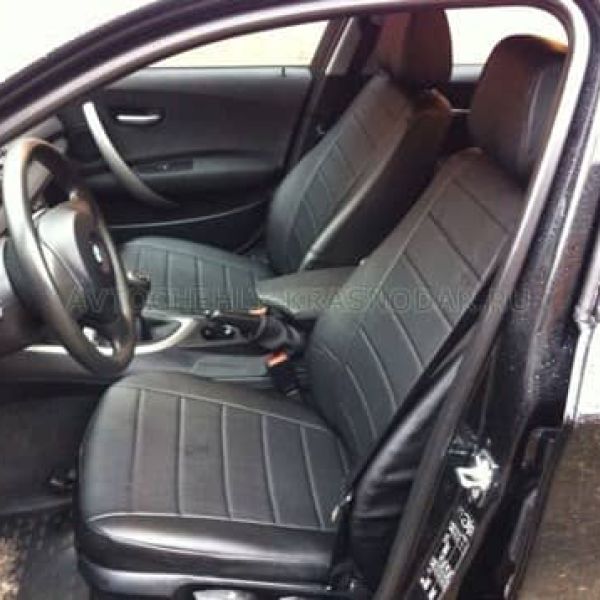 Чехлы Автопилот на BMW 1-series c 2004-2011г. серия Е-81-87