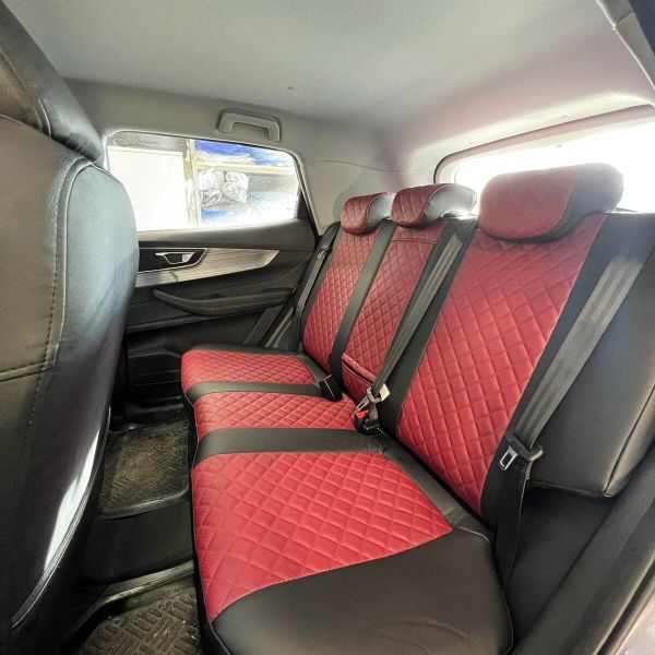 Чехлы Автопилот на Chery Tiggo 4 / Pro (2018+) Чехлы Автопилот на Chery Tiggo 4 / Pro (2018+)