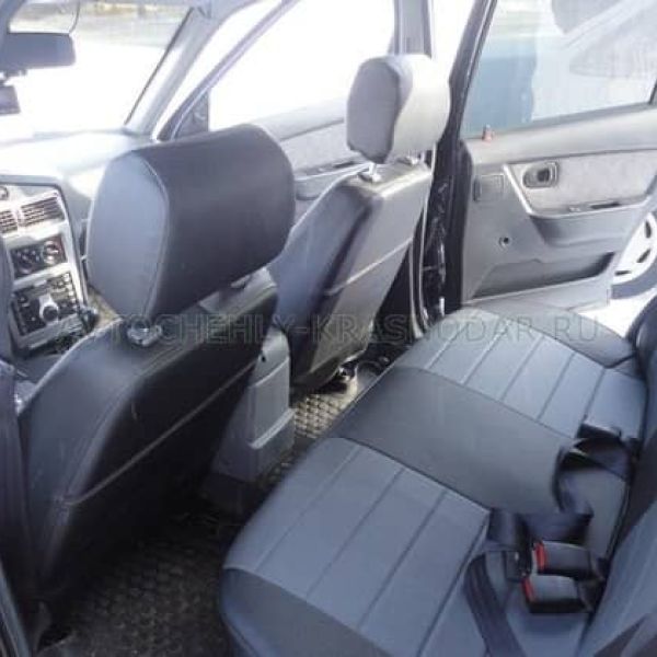 Чехлы Автопилот на Daewoo Nexia (2008-2016) Чехлы Автопилот на Daewoo Nexia (2008-2016)