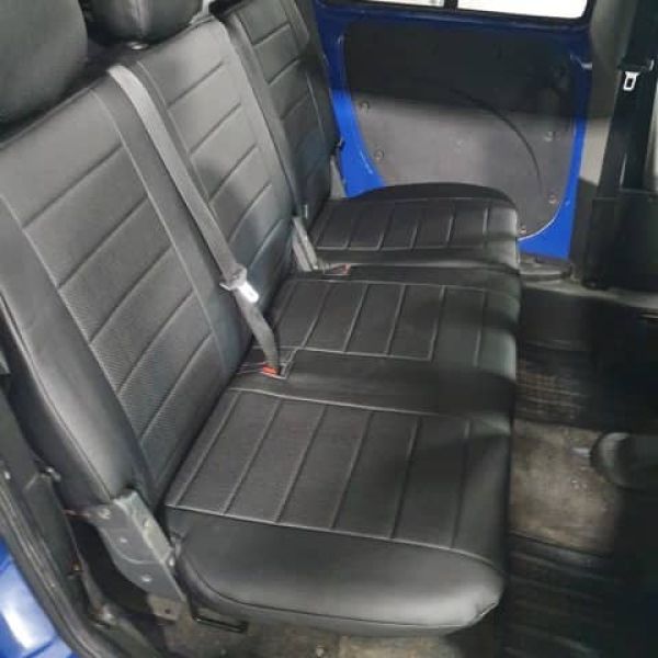 Чехлы Автопилот на Fiat Doblo I/II 5 мест с 01г. Чехлы Автопилот на Fiat Doblo I/II 5 мест с 01г.