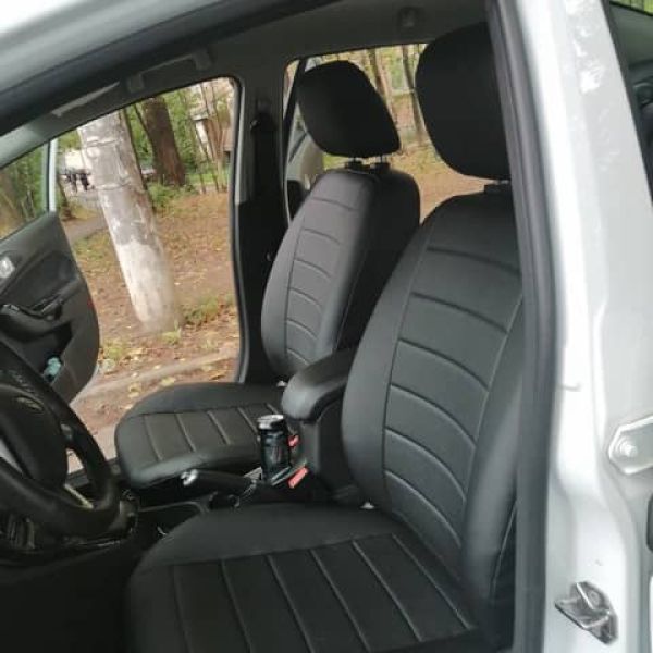Чехлы Автопилот на Ford Fiesta 2008-2012 г.в. Чехлы Автопилот на Ford Fiesta 2008-2012 г.в.