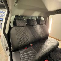 Чехлы Автопилот на Great Wall Wingle 7 (2018+) Чехлы Автопилот на Great Wall Wingle 7 (2018+)