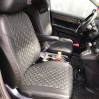 Чехлы Автопилот на Honda CR-V 3 2007-2012 г.в. Чехлы Автопилот на Honda CR-V 3 2007-2012 г.в.