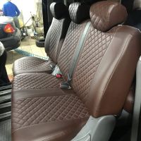 Чехлы Автопилот на Hyundai H1 8 мест (2007+) Чехлы Автопилот на Hyundai H1 8 мест (2007+)