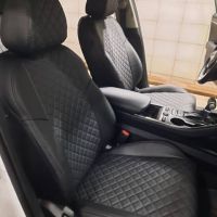 Чехлы Автопилот на Kia K5 с 2020+ Чехлы Автопилот на Kia K5 с 2020+