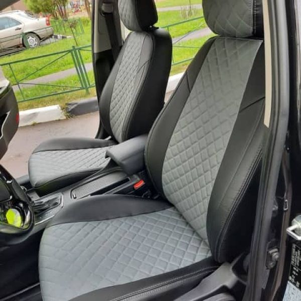 Чехлы Автопилот на Kia Ceed 2012-2018 г.в.