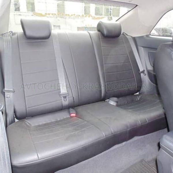 Чехлы Автопилот на Kia Cerato 2 Купе (2009-2013)