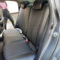 Чехлы Автопилот на Kia Rio 4 + X-Line (X) c 2017+ Чехлы Автопилот на Kia Rio 4 + X-Line (X) c 2017+