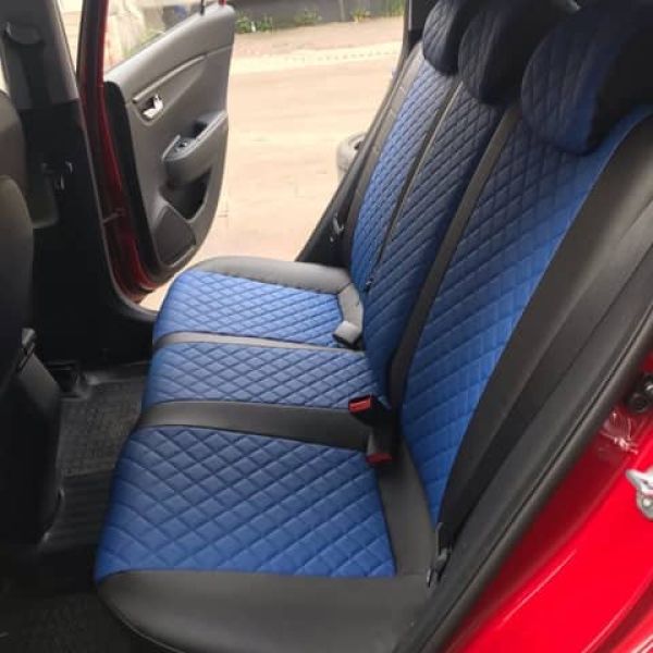 Чехлы Автопилот на Kia Rio 4 + X-Line (X) c 2017+ Чехлы Автопилот на Kia Rio 4 + X-Line (X) c 2017+