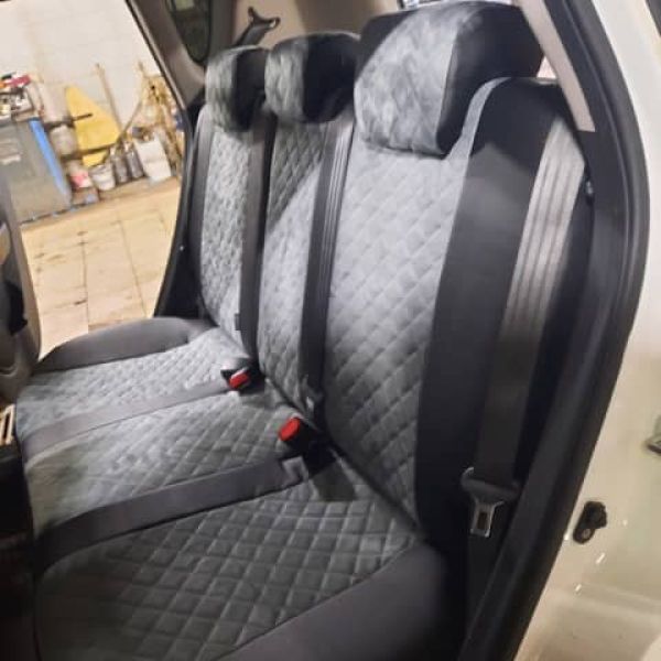 Чехлы Автопилот на Kia Soul 1 2008-2014 г.в. Чехлы Автопилот на Kia Soul 1 2008-2014 г.в.