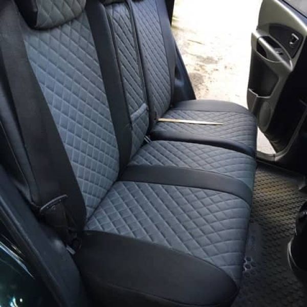 Чехлы Автопилот на Kia Sportage 2 2008-2009 г.в.