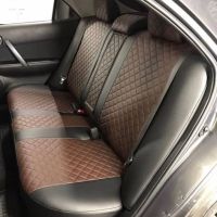 Чехлы Автопилот на Mazda 6 (GG) седан 2002-2007 г.в. Чехлы Автопилот на Mazda 6 (GG) седан 2002-2007 г.в.