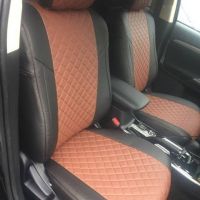 Чехлы Автопилот на Mitsubishi Outlander 3 с 2012+ Чехлы Автопилот на Mitsubishi Outlander 3 с 2012+