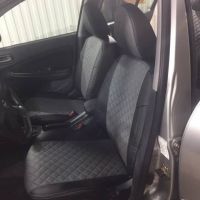 Чехлы Автопилот на Nissan Almera N16 2000-2006 г.в. Чехлы Автопилот на Nissan Almera N16 2000-2006 г.в.