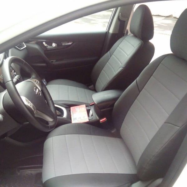 Чехлы Автопилот на Nissan Qashqai 2 (J11) (с 2014+) Чехлы Автопилот на Nissan Qashqai 2 (J11) (с 2014+)