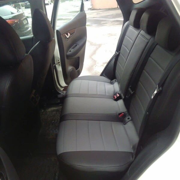 Чехлы Автопилот на Nissan Qashqai 2 (J11) (с 2014+) Чехлы Автопилот на Nissan Qashqai 2 (J11) (с 2014+)