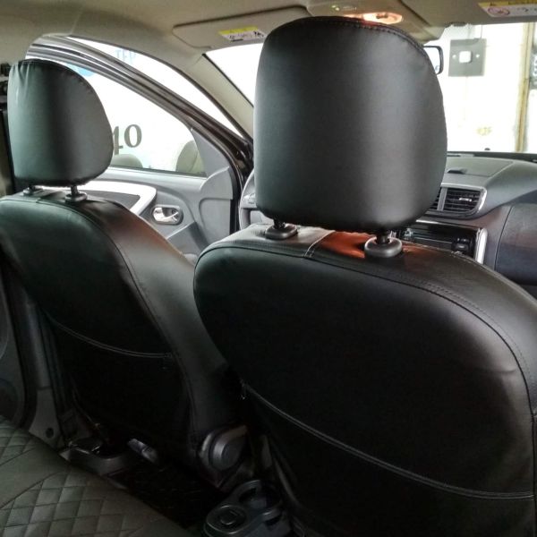 Чехлы Автопилот на Nissan Terrano 2014-2017 г.в. Чехлы Автопилот на Nissan Terrano 2014-2017 г.в.