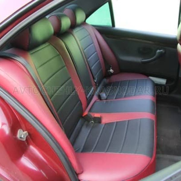 Чехлы Автопилот на Peugeot 406 1995-2004 г.в.