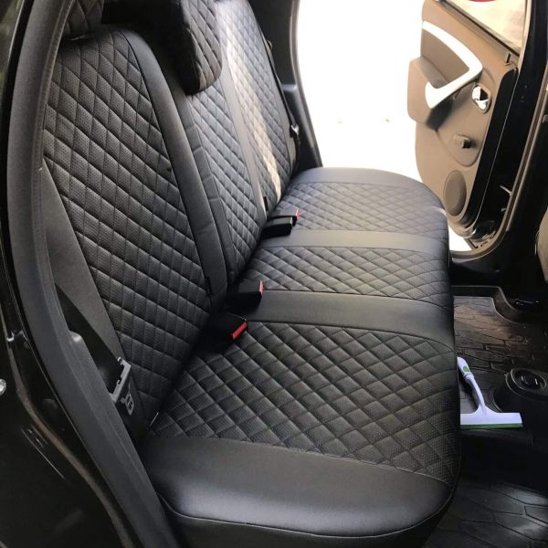 Чехлы Автопилот на Renault Duster 2015-2021 г.в. Чехлы Автопилот на Renault Duster 2015-2021 г.в.