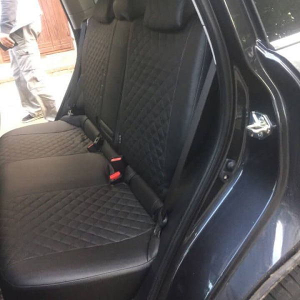 Чехлы Автопилот на Subaru Forester 4 2013-2018 г.в. Чехлы Автопилот на Subaru Forester 4 2013-2018 г.в.