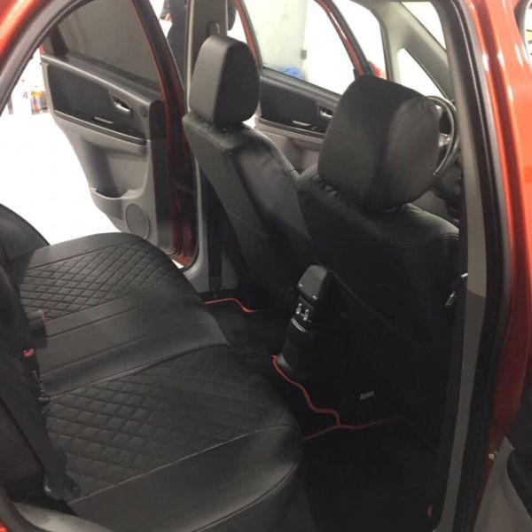 Чехлы Автопилот на Suzuki Swift 3/4 с 2004+ Чехлы Автопилот на Suzuki Swift 3/4 с 2004+