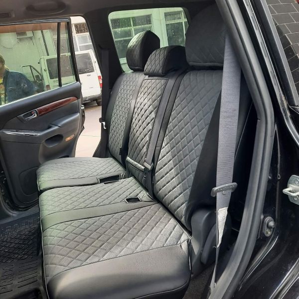 Чехлы Автопилот на Land Cruiser Prado 120 2002-2009 г.в. Чехлы Автопилот на Land Cruiser Prado 120 2002-2009 г.в.