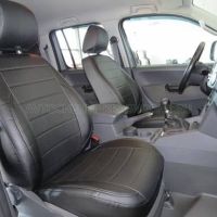 Чехлы Автопилот на Volkswagen Amarok (2010+) Чехлы Автопилот на Volkswagen Amarok (2010+)