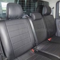 Чехлы Автопилот на Volkswagen Amarok (2010+) Чехлы Автопилот на Volkswagen Amarok (2010+)