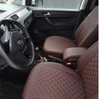 Чехлы Автопилот на Volkswagen Caddy 4 с 2015+ Чехлы Автопилот на Volkswagen Caddy 4 с 2015+