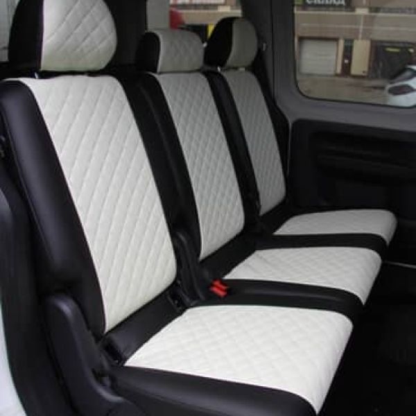 Чехлы Автопилот на Volkswagen Caddy 4 с 2015+ Чехлы Автопилот на Volkswagen Caddy 4 с 2015+