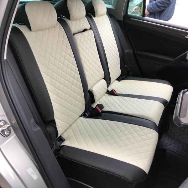 Чехлы Автопилот на Volkswagen Tiguan 2 с 2017+ Чехлы Автопилот на Volkswagen Tiguan 2 с 2017+