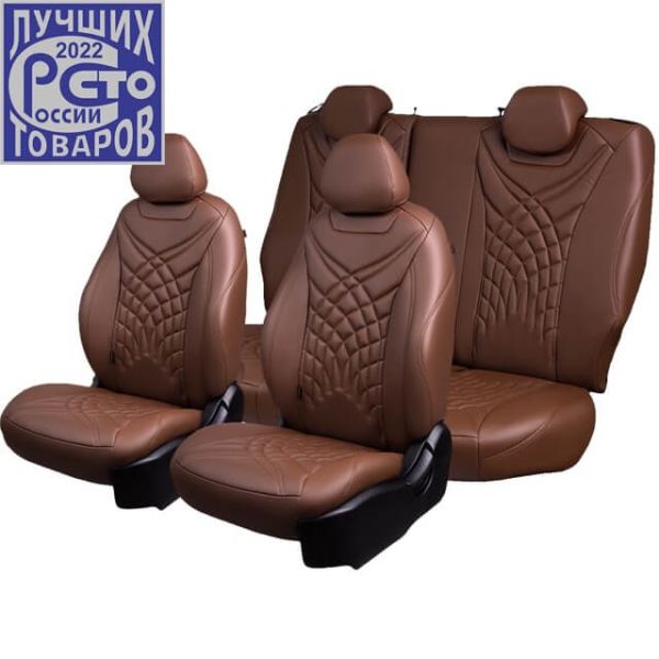 Чехлы Премиум Экокожа Байрон Президент|Жук на Great Wall Hover H5 2011-2017 г.в. Чехлы Премиум Экокожа Байрон Президент|Жук на Great Wall Hover H5 2011-2017 г.в.