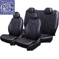 Чехлы Премиум Экокожа Байрон Президент|Жук на Nissan Juke 2010-2019 г.в. Чехлы Премиум Экокожа Байрон Президент|Жук на Nissan Juke 2010-2019 г.в.