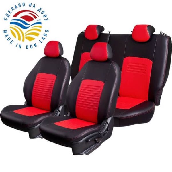 Чехлы Экокожа Турин Классик на Great Wall Hover H5 2011-2017 г.в. Чехлы Экокожа Турин Классик на Great Wall Hover H5 2011-2017 г.в.