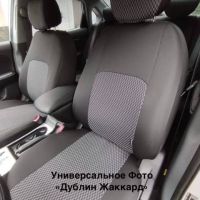 Чехлы Жаккард на Daewoo Gentra Чехлы Жаккард на Daewoo Gentra