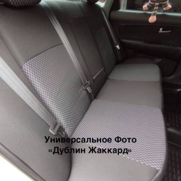 Чехлы Жаккард на Daewoo Gentra Чехлы Жаккард на Daewoo Gentra