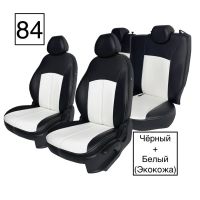 Чехлы Экокожа на Nissan Juke 2010-2019 г.в. Чехлы Экокожа на Nissan Juke 2010-2019 г.в.