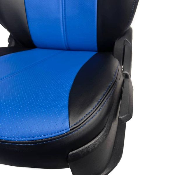 Чехлы Экокожа на Nissan Juke 2010-2019 г.в. Чехлы Экокожа на Nissan Juke 2010-2019 г.в.