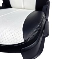 Чехлы Экокожа на Nissan Juke 2010-2019 г.в. Чехлы Экокожа на Nissan Juke 2010-2019 г.в.