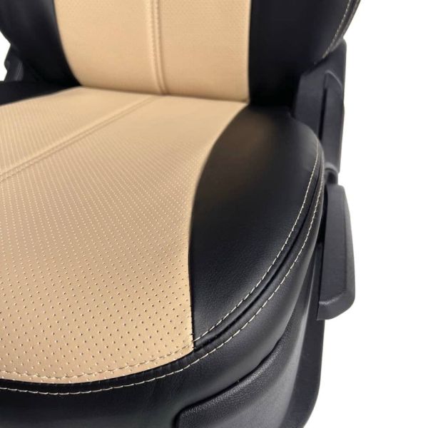 Чехлы Экокожа на Nissan Juke 2010-2019 г.в. Чехлы Экокожа на Nissan Juke 2010-2019 г.в.